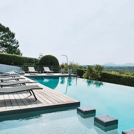 Panorama Bidart- Piscine - Proche Plages Et Centre Villa