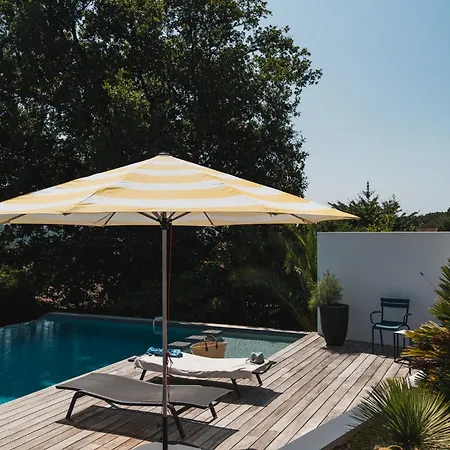 Villa Panorama Bidart- Piscine - Proche Plages Et Centre Bidart